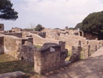 Scavi archeologici, via dei mulini